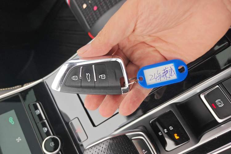 Used Roewe i6 MAX New Energy 2023 EV 420 Skyroof Special Edition Interior 1