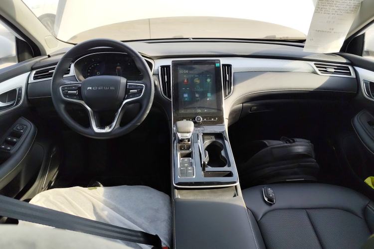 Used Roewe i6 MAX New Energy 2023 EV 420 Skyroof Special Edition Interior 2