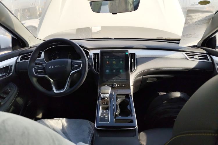 Used Roewe i6 MAX New Energy 2023 EV 420 Skyroof Special Edition Interior 2
