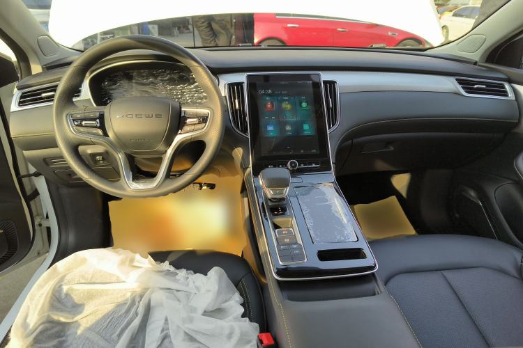 Used Roewe i6 MAX New Energy 2023 EV 420 Skyroof Special Edition Interior 2