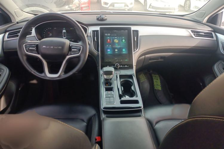 Used Roewe i6 MAX New Energy 2023 EV 420 Skyroof Special Edition Interior 2