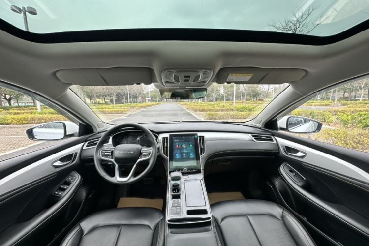 Used Roewe i6 MAX New Energy 2023 EV 420 Skyroof Special Edition Interior 2