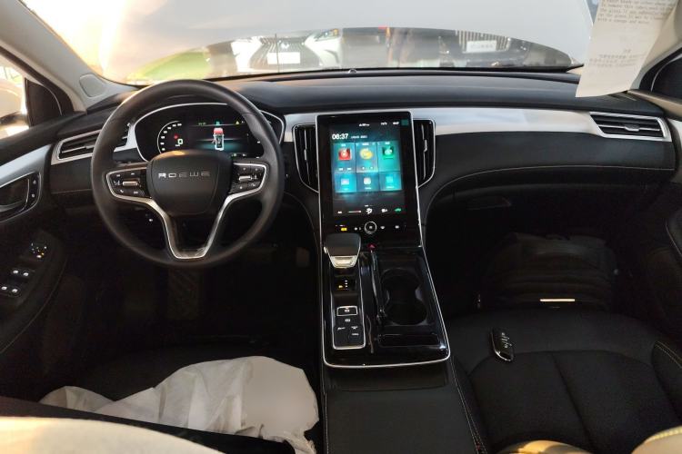 Used Roewe i6 MAX New Energy 2023 EV 420 Skyroof Special Edition Interior 2