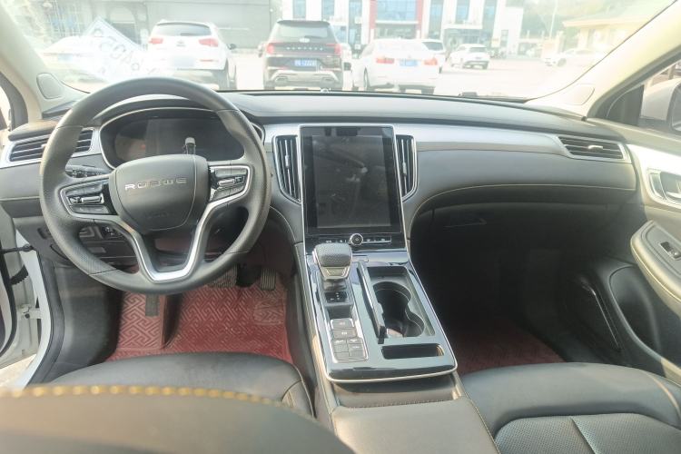 Used Roewe i6 MAX New Energy 2023 EV 420 Skyroof Special Edition Interior 2