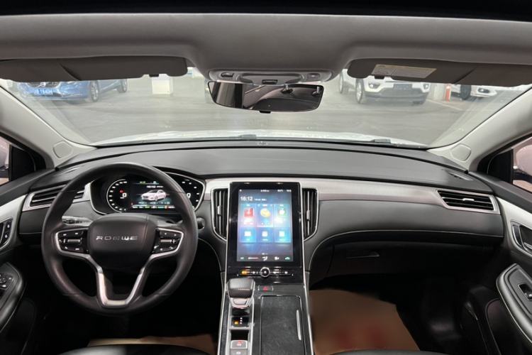 Used Roewe i6 MAX New Energy 2023 EV 420 Skyroof Special Edition Interior 2