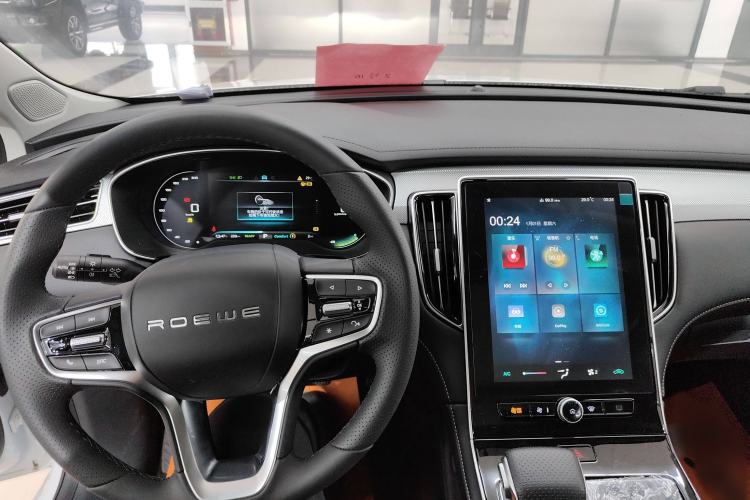 Used Roewe i6 MAX New Energy 2023 EV 500 Grand Touring Edition for Key Clients Interior 3