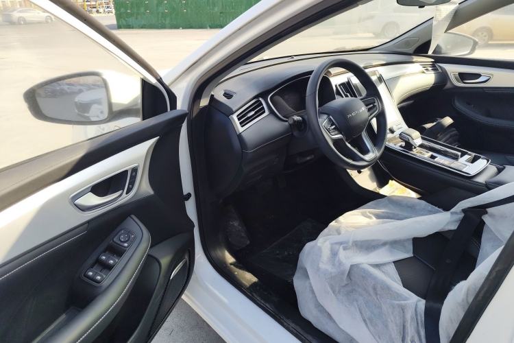 Used Roewe i6 MAX New Energy 2023 EV 420 Skyroof Special Edition Interior 3