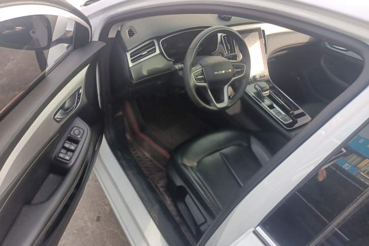 Used Roewe i6 MAX New Energy 2023 EV 420 Skyroof Special Edition Interior 3