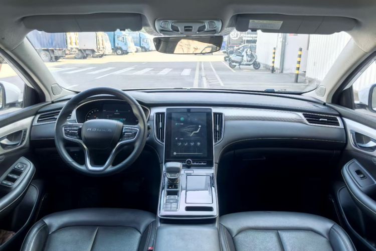 Used Roewe i6 MAX New Energy 2023 EV 420 Skyroof Special Edition Interior 5