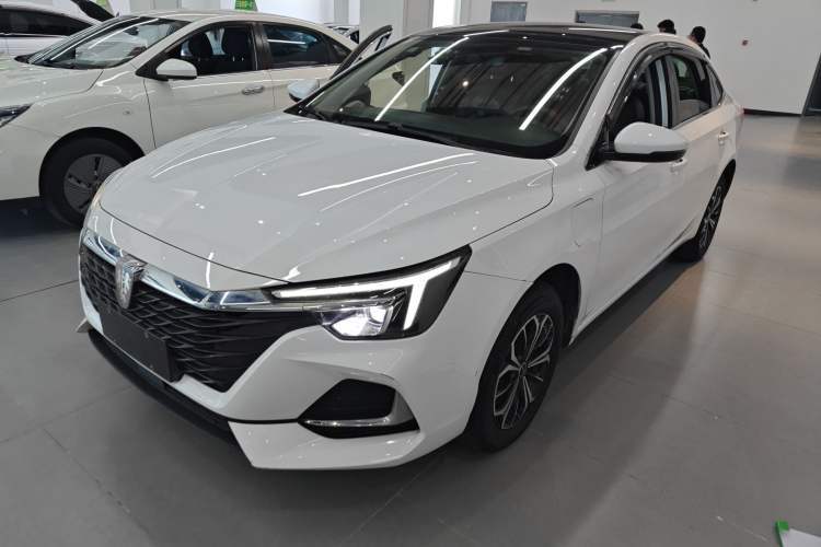 Used Roewe i6 MAX New Energy 2023 EV 420 Skyroof Special Edition Guazi used car, China used car export, Used car for sale, Used cars, Cheapest cars for sale