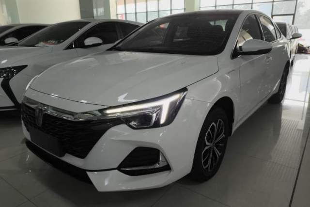 Used Roewe i6 MAX New Energy 2023 EV 420 Skyroof Special Edition