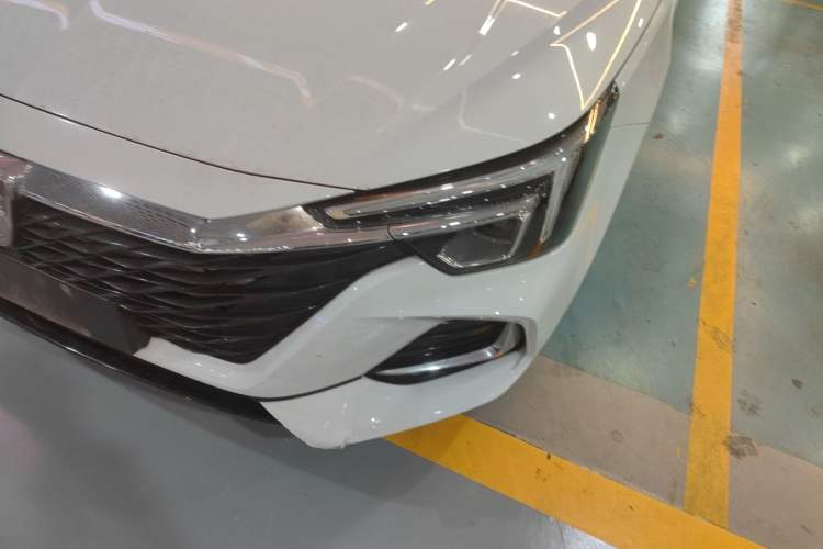 Used Roewe i6 MAX New Energy 2023 EV 420 Skyroof Special Edition Left Front Headlight