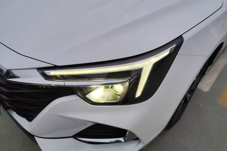 Used Roewe i6 MAX New Energy 2023 EV 420 Skyroof Special Edition Left Front Headlight