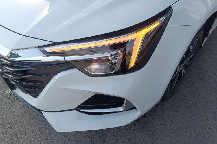 Used Roewe i6 MAX New Energy 2023 EV 420 Skyroof Special Edition Left Front Headlight