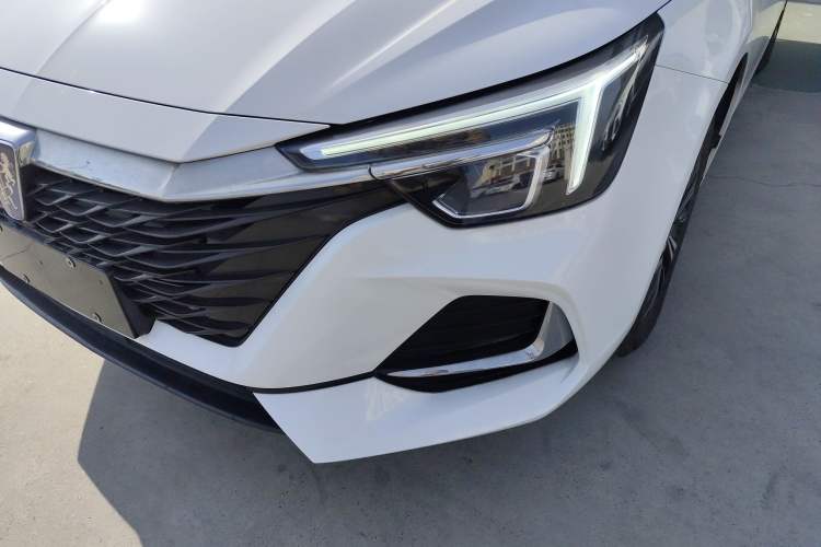 Used Roewe i6 MAX New Energy 2023 EV 420 Skyroof Special Edition Left Front Headlight