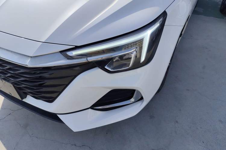Used Roewe i6 MAX New Energy 2023 EV 420 Skyroof Special Edition Left Front Headlight
