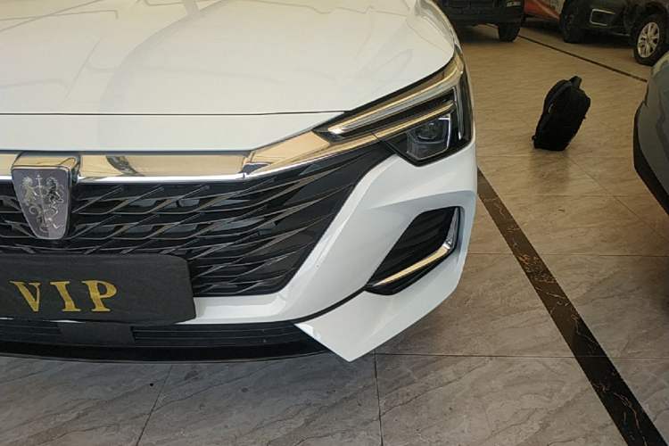 Used Roewe i6 MAX New Energy 2023 EV 420 Skyroof Special Edition Left Front Headlight