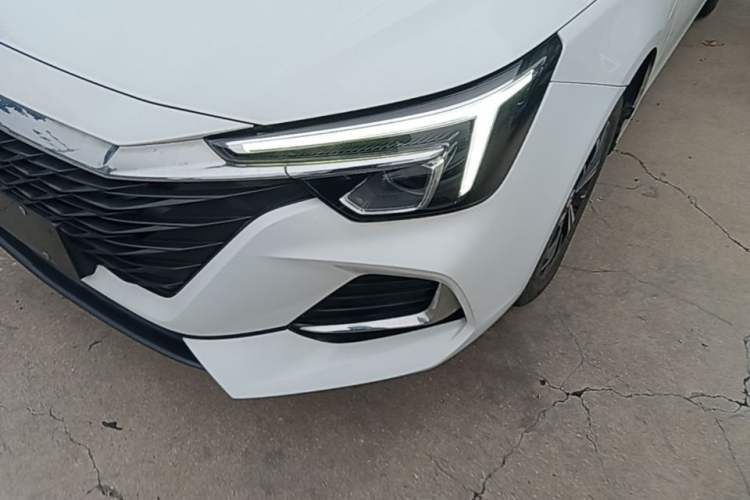 Used Roewe i6 MAX New Energy 2023 EV 420 Skyroof Special Edition Left Front Headlight