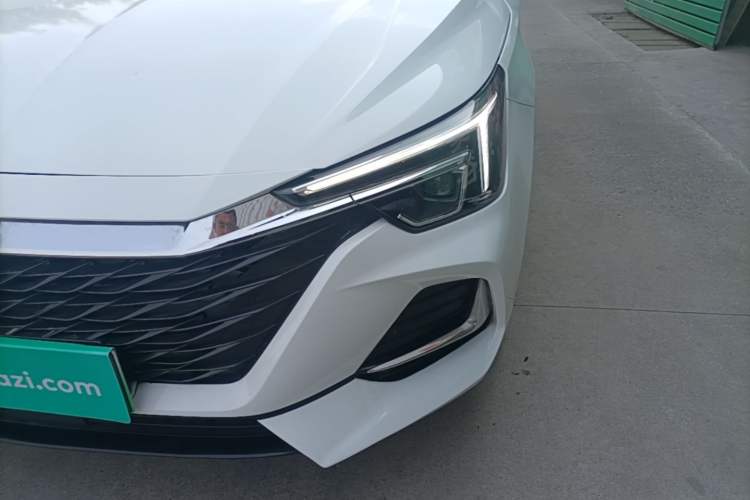 Used Roewe i6 MAX New Energy 2023 EV 420 Skyroof Special Edition Left Front Headlight