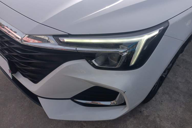 Used Roewe i6 MAX New Energy 2023 EV 420 Skyroof Special Edition Left Front Headlight