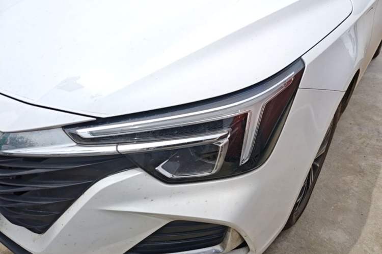 Used Roewe i6 MAX New Energy 2023 EV 420 Skyroof Special Edition Left Front Headlight