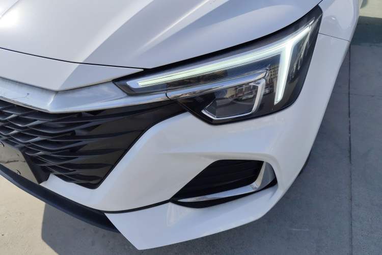 Used Roewe i6 MAX New Energy 2023 EV 420 Skyroof Special Edition Left Front Headlight