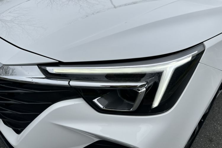 Used Roewe i6 MAX New Energy 2023 EV 420 Skyroof Special Edition Left Front Headlight