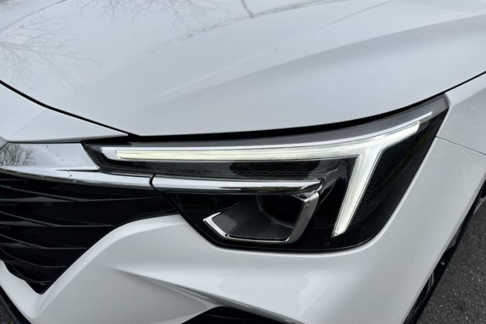 Used Roewe i6 MAX New Energy 2023 EV 420 Skyroof Special Edition Left Front Headlight