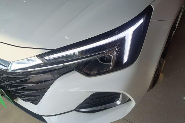 Used Roewe i6 MAX New Energy 2023 EV 420 Skyroof Special Edition Left Front Headlight