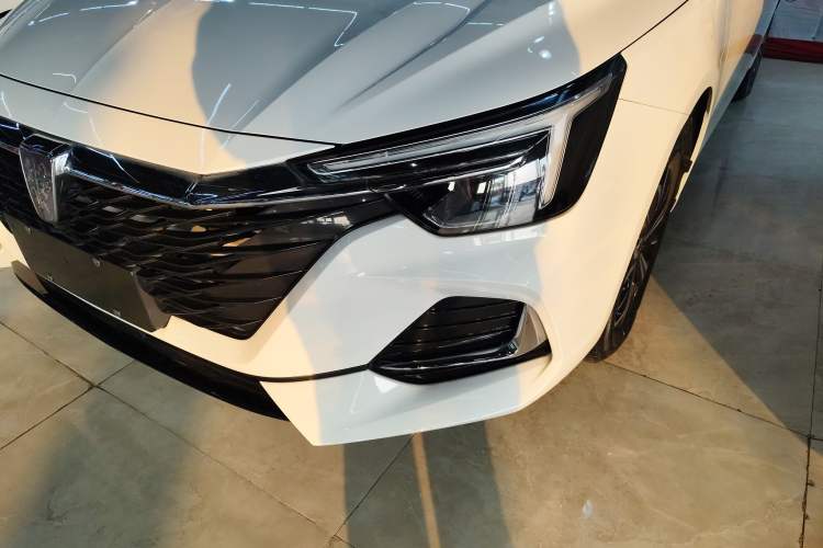 Used Roewe i6 MAX New Energy 2023 EV 420 Skyroof Special Edition Left Front Headlight