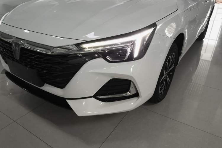 Used Roewe i6 MAX New Energy 2023 EV 420 Skyroof Special Edition Left Front Headlight