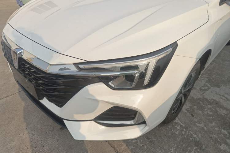 Used Roewe i6 MAX New Energy 2023 EV 420 Skyroof Special Edition Left Front Headlight
