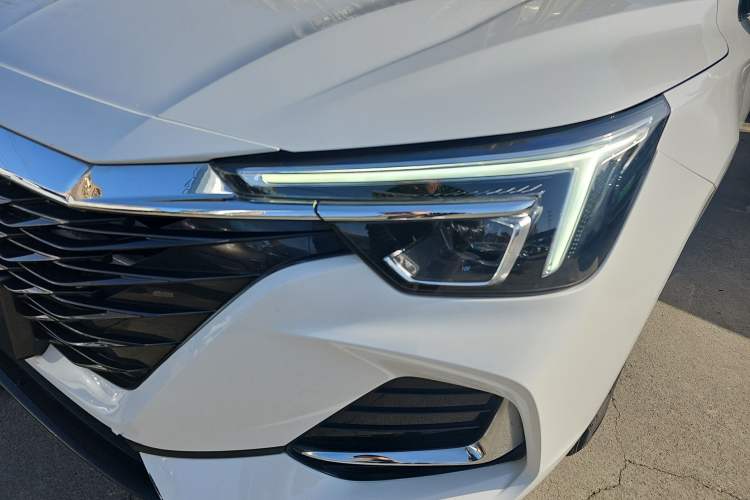 Used Roewe i6 MAX New Energy 2023 EV 420 Skyroof Special Edition Left Front Headlight