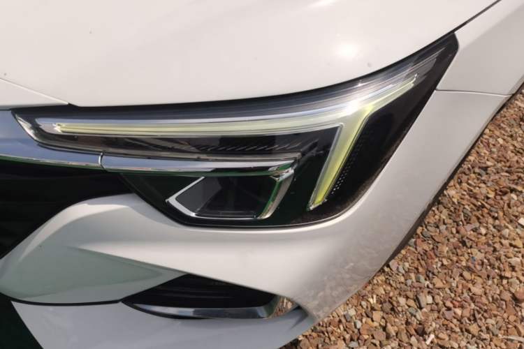 Used Roewe i6 MAX New Energy 2023 EV 420 Skyroof Special Edition Left Front Headlight