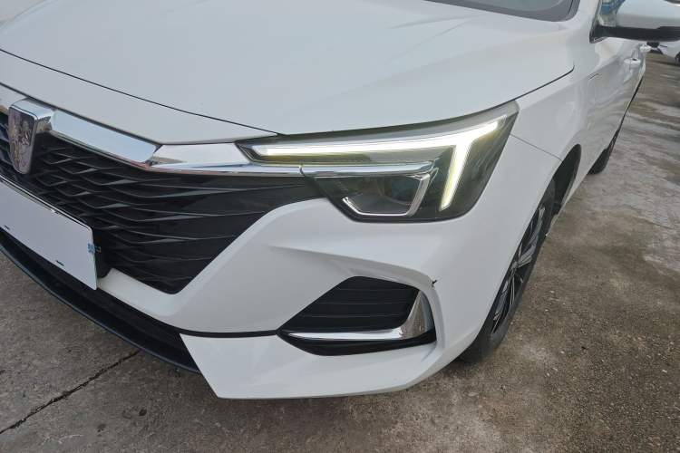 Used Roewe i6 MAX New Energy 2023 EV 420 Skyroof Special Edition Left Front Headlight