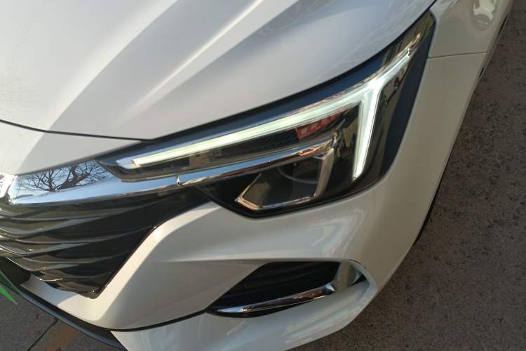 Used Roewe i6 MAX New Energy 2023 EV 420 Skyroof Special Edition Left Front Headlight