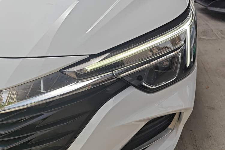 Used Roewe i6 MAX New Energy 2023 EV 420 Skyroof Special Edition Left Front Headlight