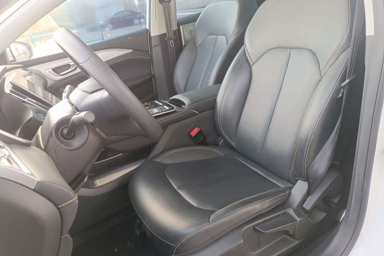 Used Roewe i6 MAX New Energy 2023 EV 420 Skyroof Special Edition Left Front Seat