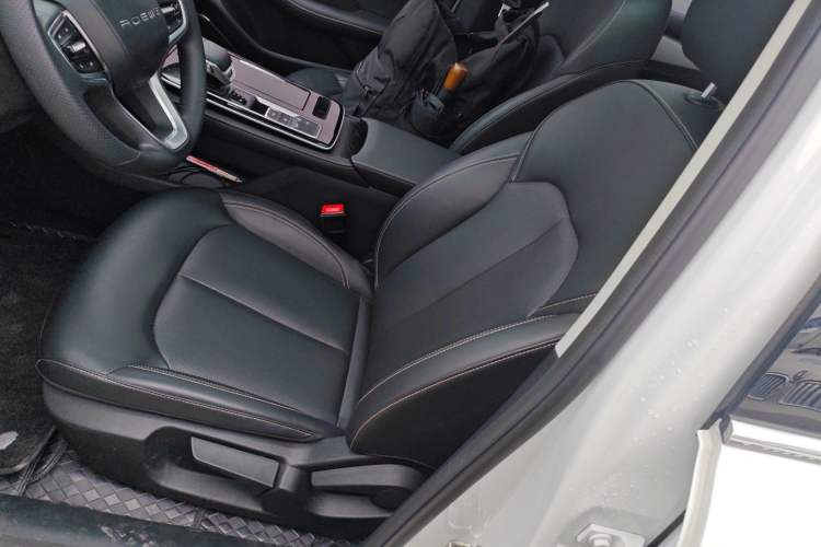 Used Roewe i6 MAX New Energy 2023 EV 420 Skyroof Special Edition Left Front Seat