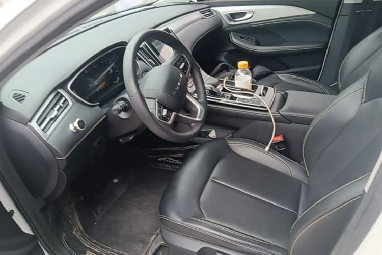 Used Roewe i6 MAX New Energy 2023 EV 420 Skyroof Special Edition Left Front Seat