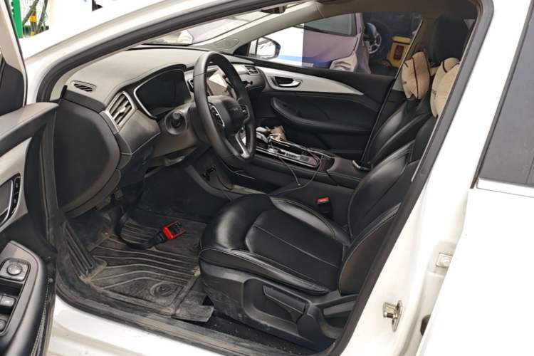 Used Roewe i6 MAX New Energy 2023 EV 420 Skyroof Special Edition Left Front Seat