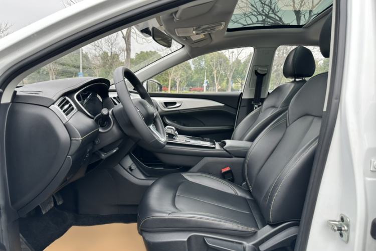 Used Roewe i6 MAX New Energy 2023 EV 420 Skyroof Special Edition Left Front Seat