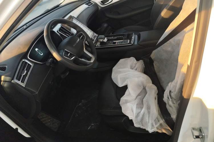 Used Roewe i6 MAX New Energy 2023 EV 420 Skyroof Special Edition Left Front Seat