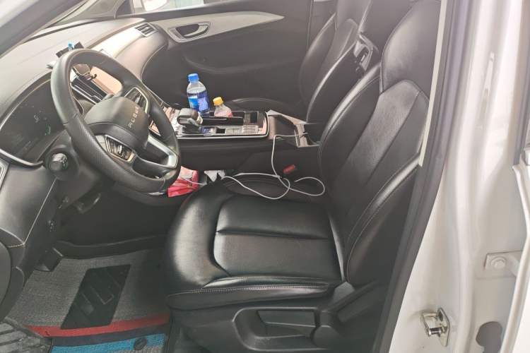 Used Roewe i6 MAX New Energy 2023 EV 420 Skyroof Special Edition Left Front Seat