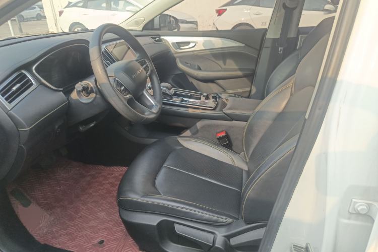 Used Roewe i6 MAX New Energy 2023 EV 420 Skyroof Special Edition Left Front Seat