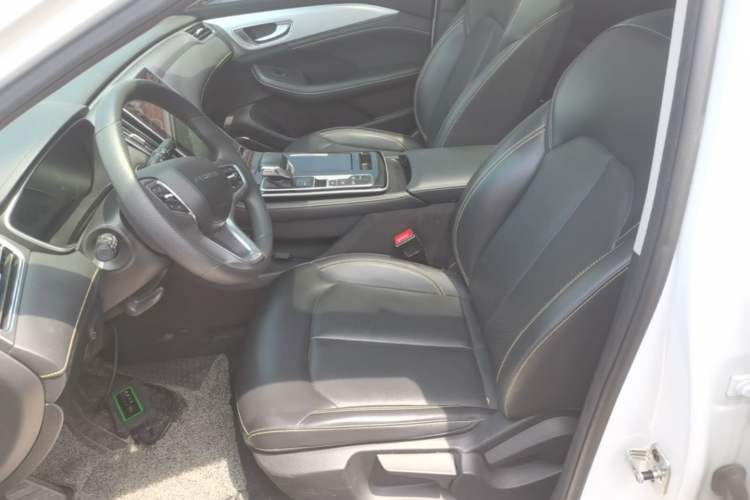 Used Roewe i6 MAX New Energy 2023 EV 420 Skyroof Special Edition Left Front Seat
