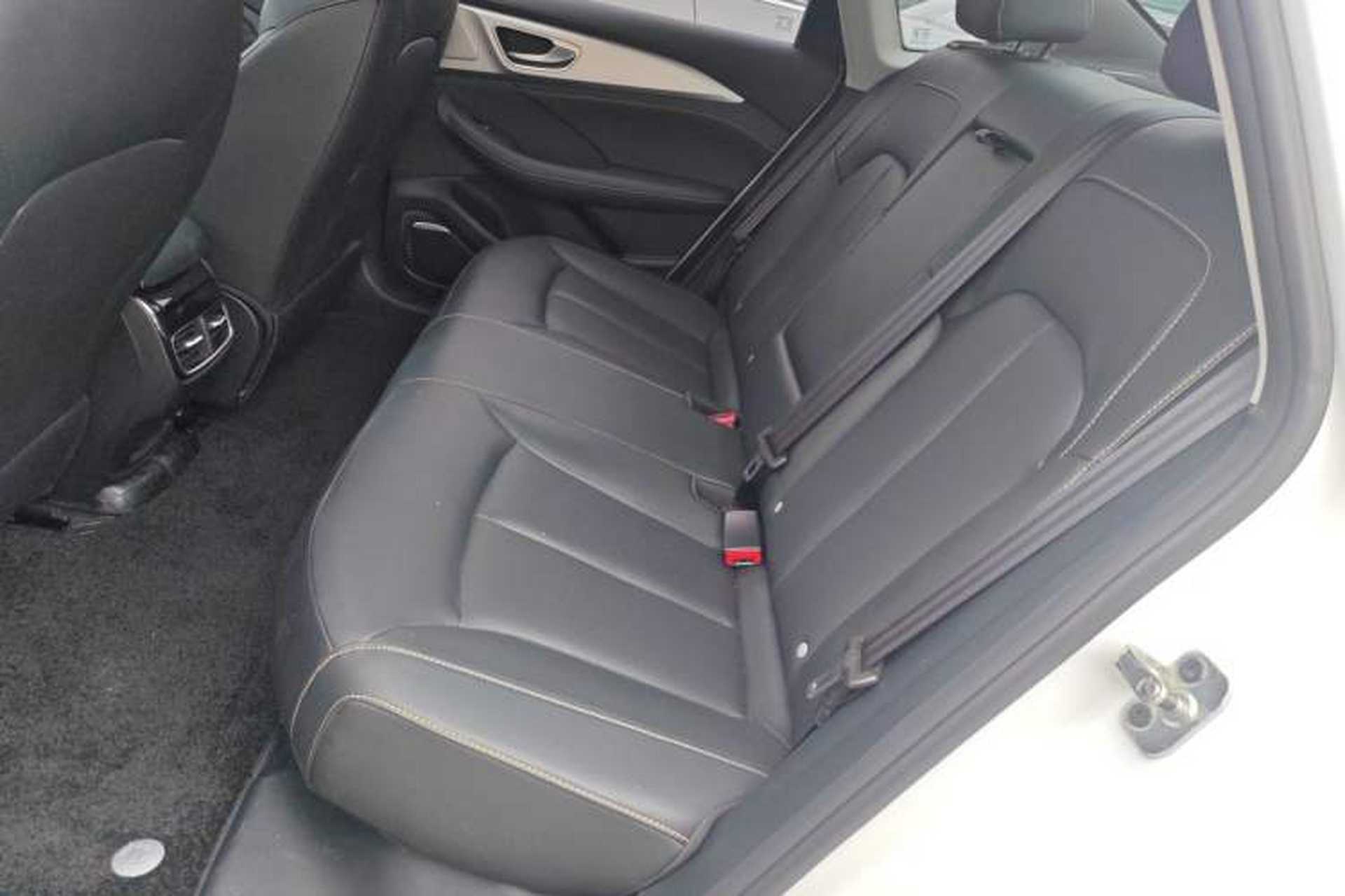 Used Roewe i6 MAX New Energy 2023 EV 420 Skyroof Special Edition Left Rear Seat