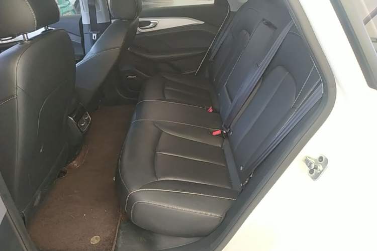 Used Roewe i6 MAX New Energy 2023 EV 420 Skyroof Special Edition Left Rear Seat