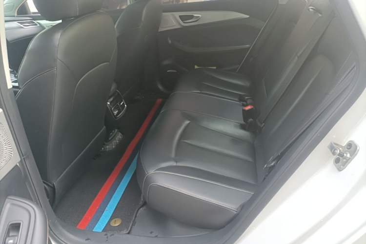 Used Roewe i6 MAX New Energy 2023 EV 420 Skyroof Special Edition Left Rear Seat
