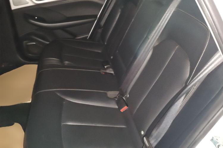 Used Roewe i6 MAX New Energy 2023 EV 420 Skyroof Special Edition Left Rear Seat